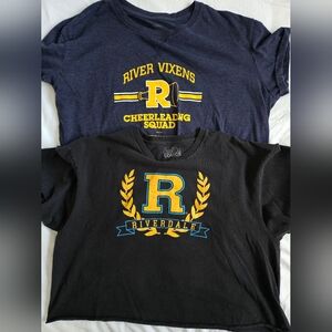 2 for 1 Low Price! ARCHIE COMIC WOMENS T-SHIRTS Size XL